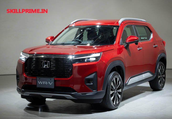Honda WR-V