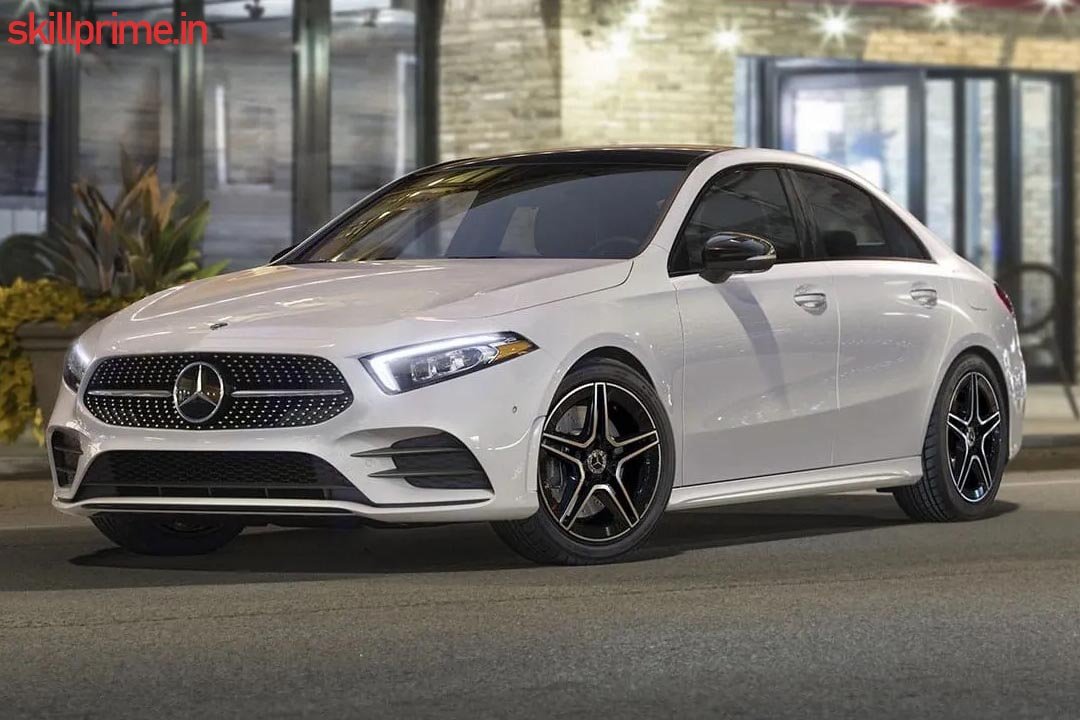 Mercedes A-Class Limousine