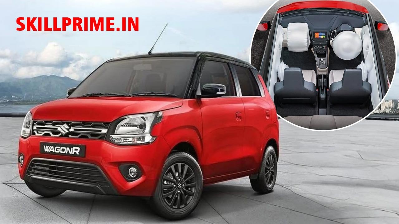 मारुति सुजुकी वैगन R 2025
